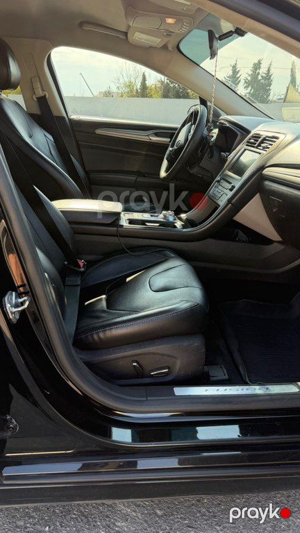 Ford Fusion (North America), 1.5 L, 2017 il, 250 000 km — Avtomobillər, Bakı (9)