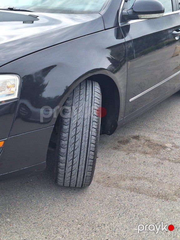 Volkswagen Passat, 2.0 L, 2008 il, 264 342 km — Avtomobillər, Sumqayıt (4)