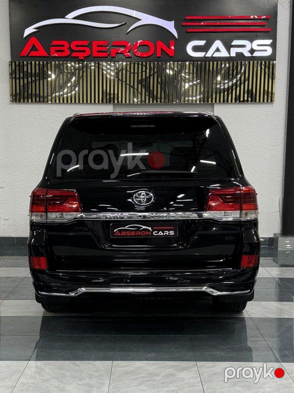 Toyota Land Cruiser, 4.0 L, 2009 il, 167 000 km — Avtomobillər, Sumqayıt (12)