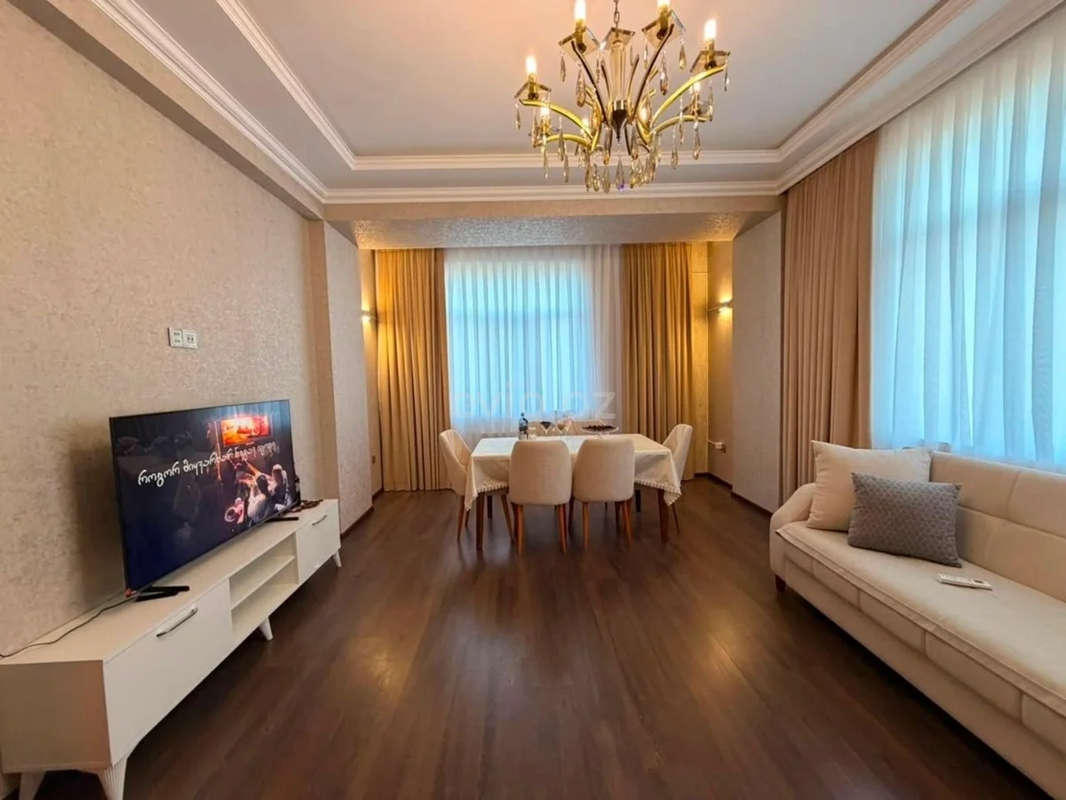 Kirayə 2 otaqlı mənzil Bakıxanov qəsəbəsində — Mənzil, Bakı (3)