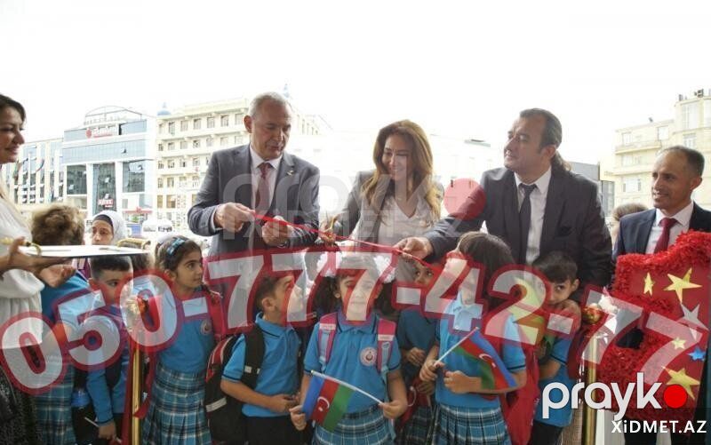 Acilis lent kesme — Reklam işləri, Bakı (2)