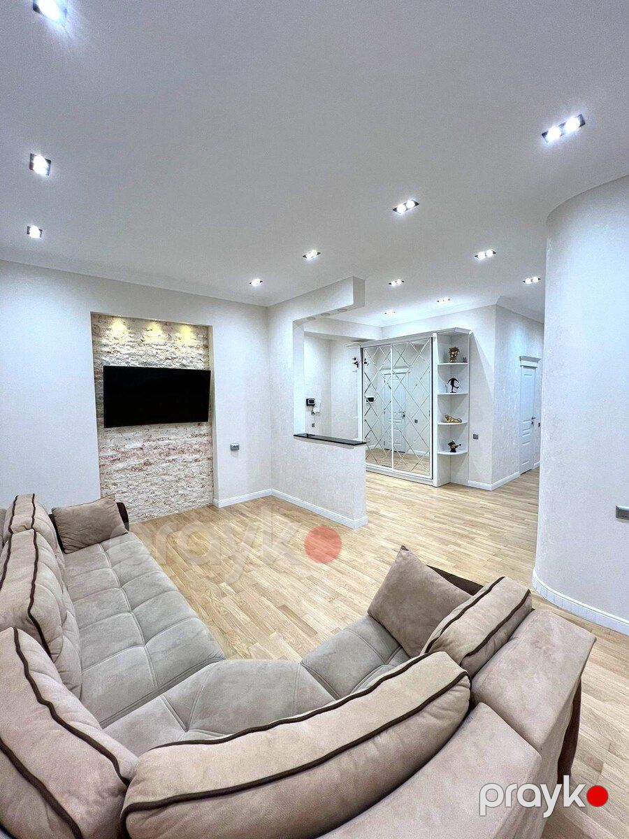 Satılır 4 otaqlı yeni tikili 175 m² — Mənzil, Bakı (4)