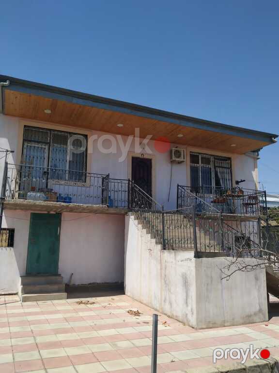 Satılır 4 otaqlı həyət evi/bağ evi 110 m² — Ev, villa, Bakı (2)