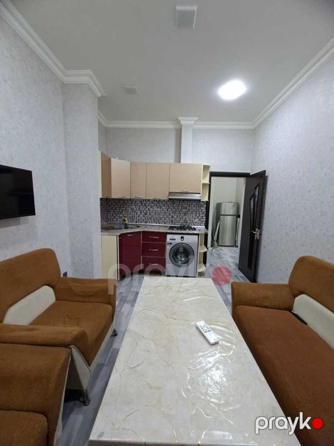 Satılır 2 otaqlı yeni tikili 40 m² — Bakı