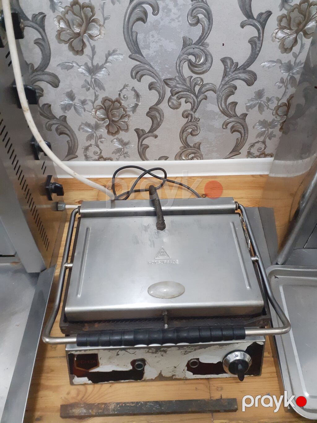 Elektrik, Bıçaq ilə — İsitmə avadanlığı, Bakı (5)