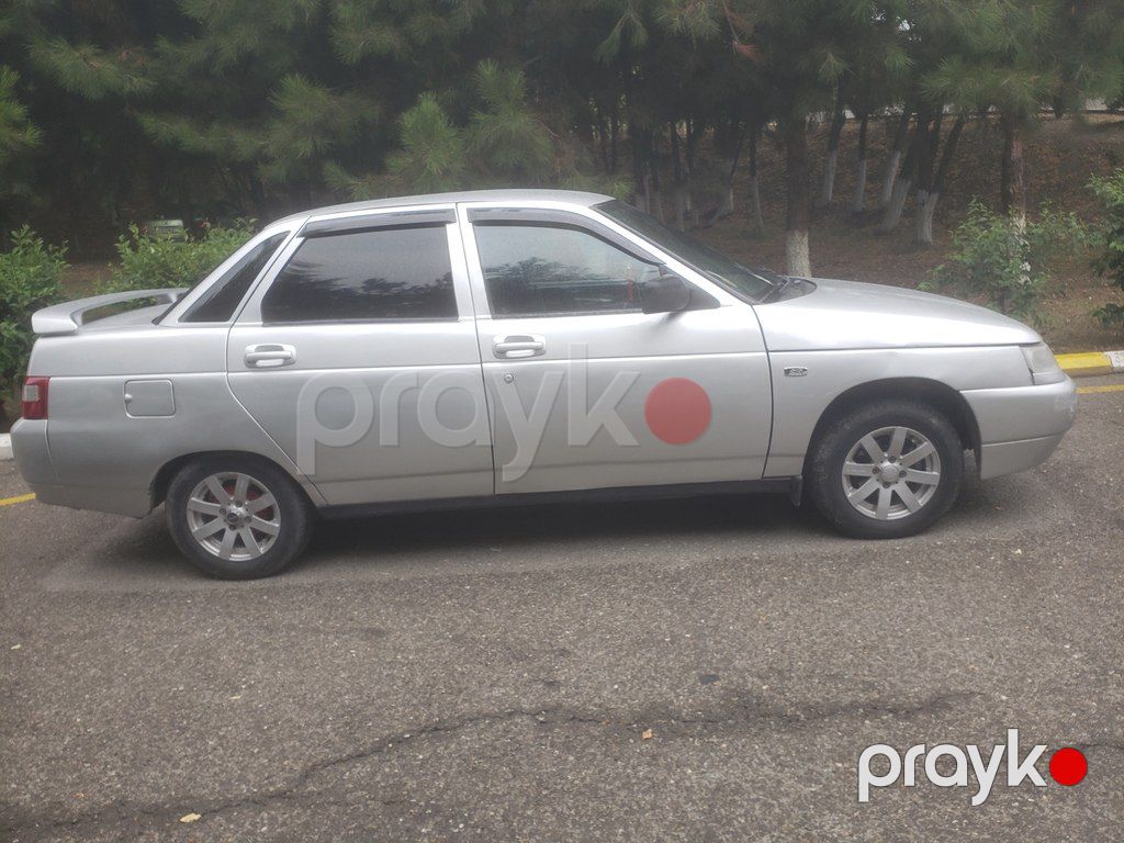 Lada (VAZ) 2110, 1.6 L, 2004 il, 567 000 km — Avtomobillər, Ağdaş (6)