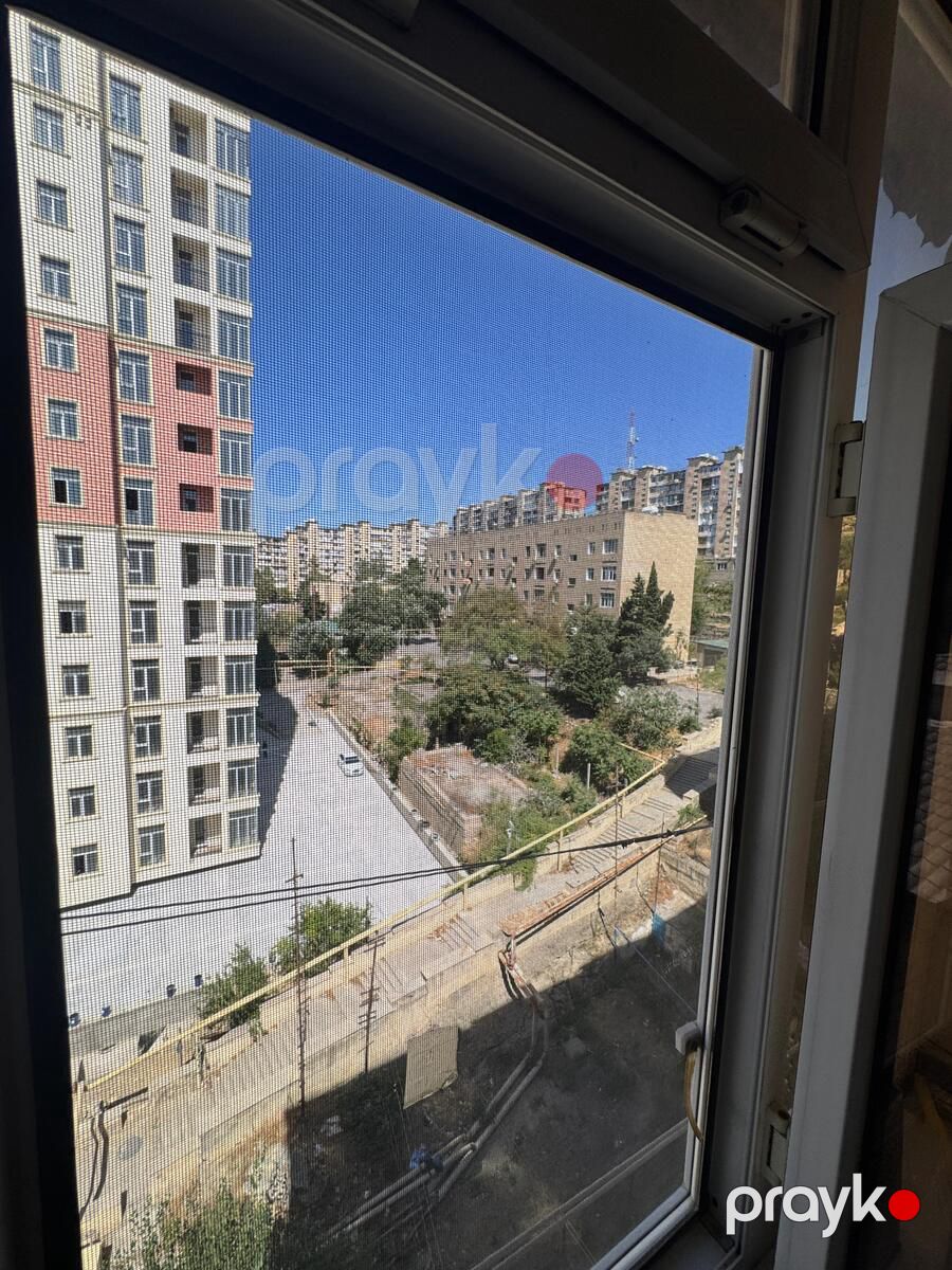 Satılır 2 otaqlı köhnə tikili 65 m² — Mənzil, Bakı (9)