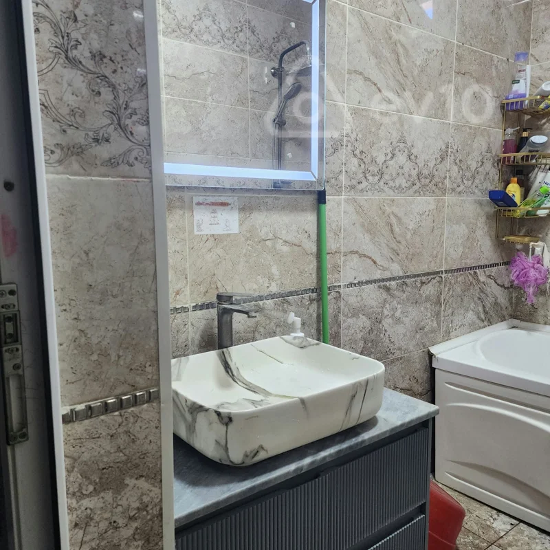 3 otaqlı həyət evi, 80 m², Saray, Sumqayıt — kirayə — Ev, villa, Sumqayıt (10)