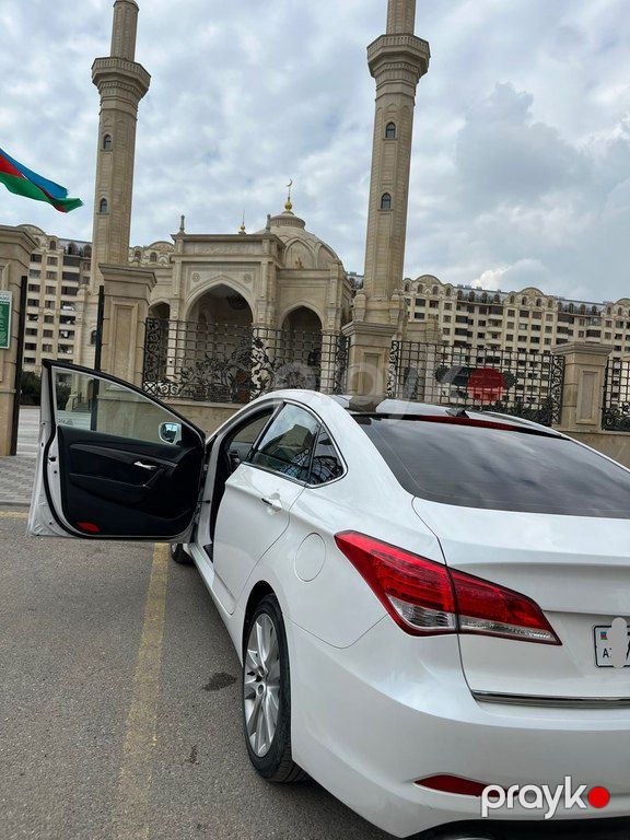 Hyundai i40, 2.0 L, 2013 il, 140 000 km — Avtomobillər, Bakı (8)