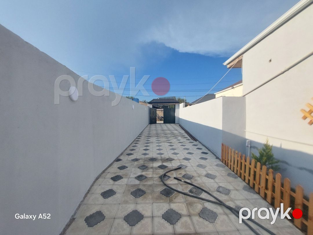 Həyət evi, Hövsan qəs — Ev, villa, Bakı (2)