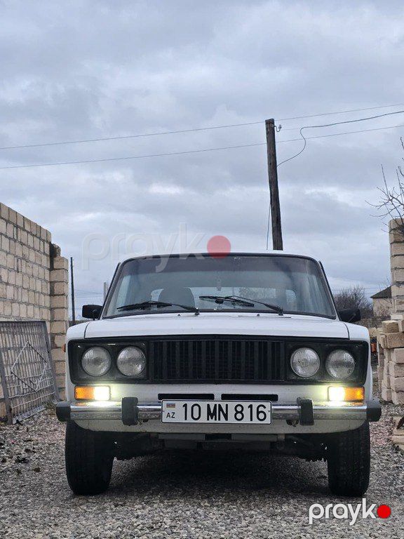 Lada (VAZ) 2106, 1.6 L, 2004 il, 80 000 km — Avtomobillər, Xudat (3)