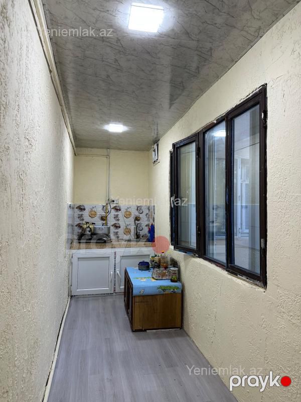Satılır 3 otaqlı Bina evi menzil (Köhnə tikili), 64 m², Sabunçu rayonu — Mənzil, Bakı (4)