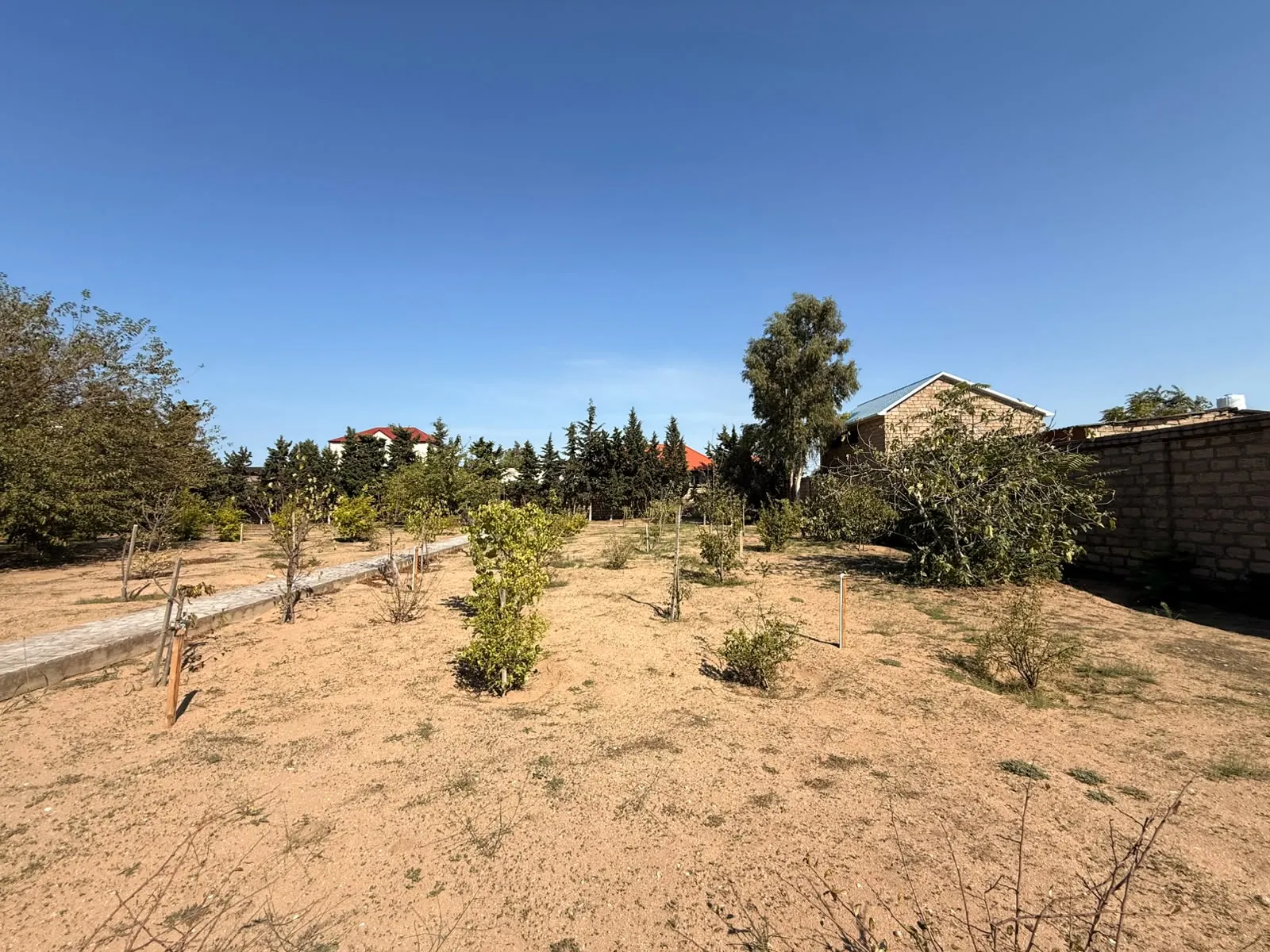 Mərdəkan, Torpaq satılır - 11 sot — Torpaq, Bakı (8)