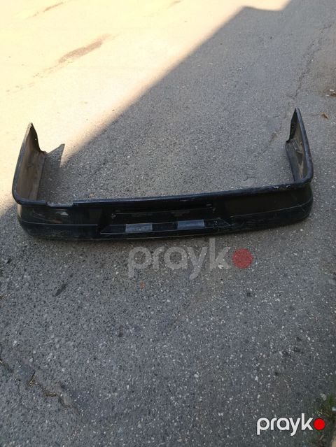 Avtomobil üçün arxa bamper - Material: plastik/kompozit - Rəng: qara — Bakı
