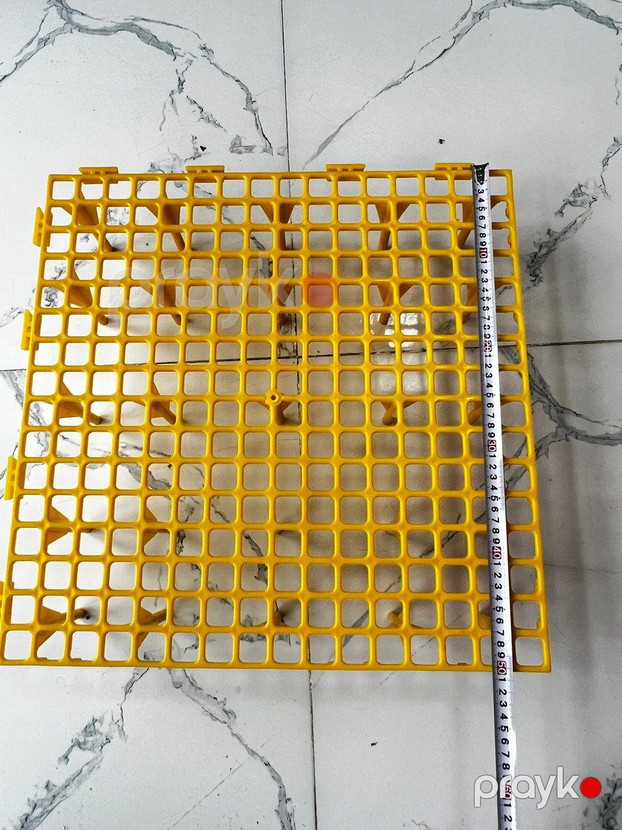 Toyuq Altı Plastik Setka 50x50sm — Heyvan malları, Bakı (3)