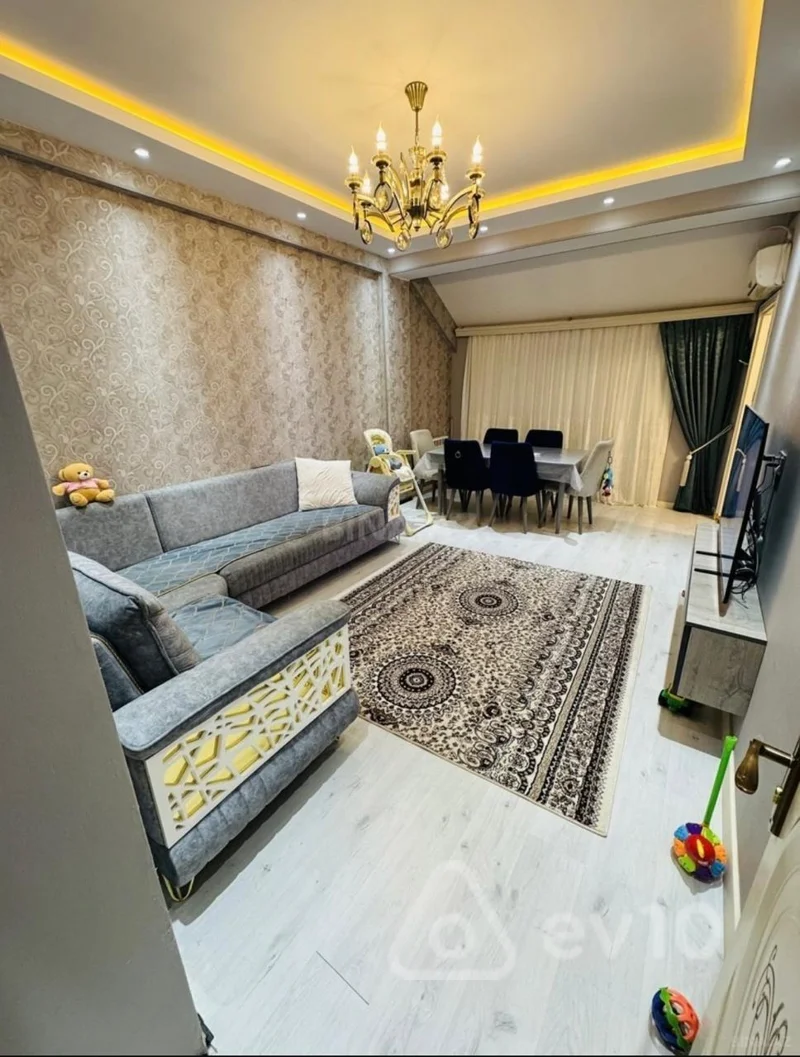 2 otaqlı mənzil, 70 m², Mehdi Abbasov — kirayə — Mənzil, Bakı (2)