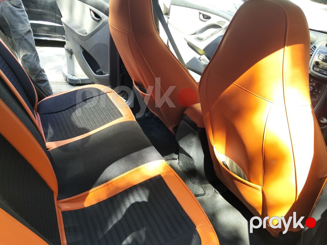 Hyundai Elantra, 2015 il — Avtomobillər, Bakı (5)