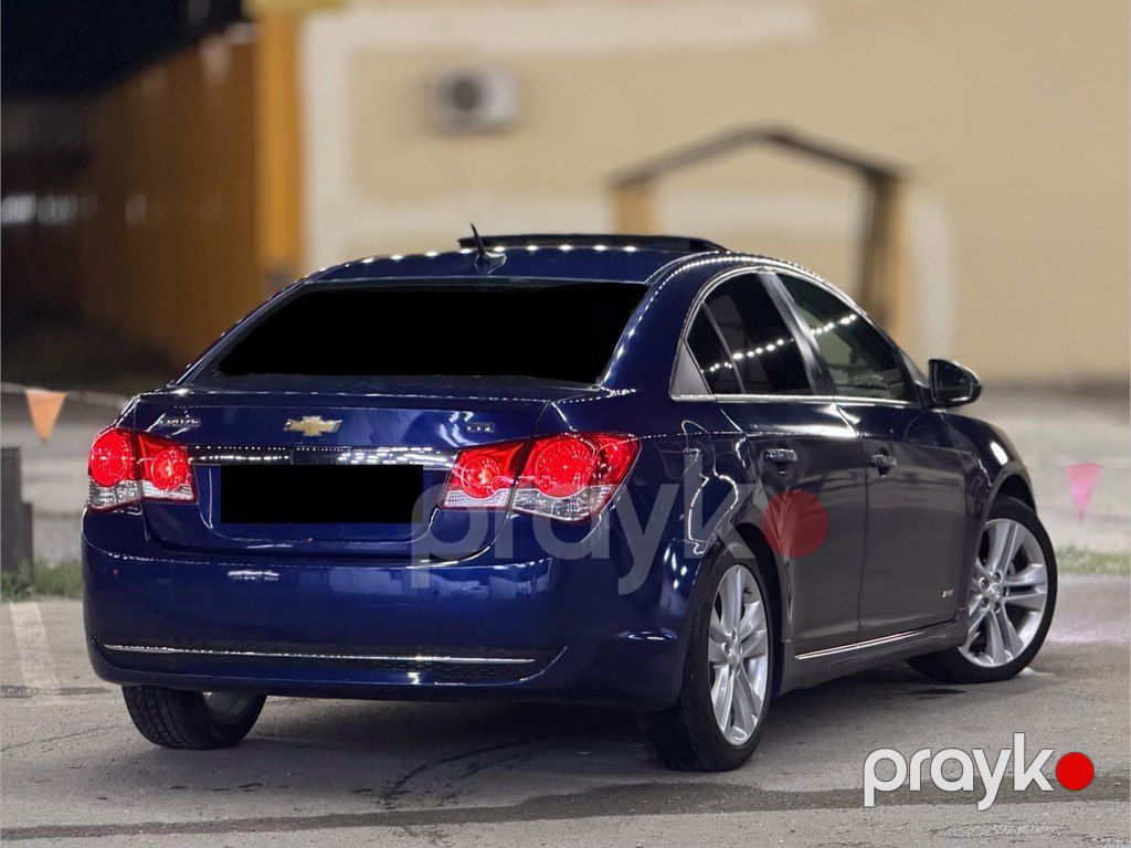 Chevrolet Cruze, 1.4 L, 2013 il, 188 000 km — Avtomobillər, Gəncə (5)