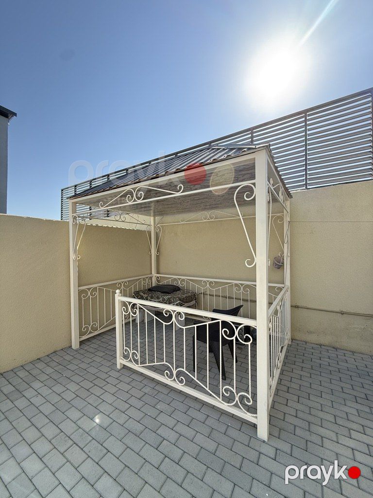 Satılır 4 otaqlı həyət evi/bağ evi 180 m² — Ev, villa, Bakı (6)