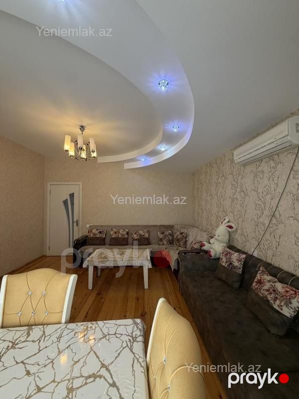 Satılır 3 otaqlı Bina evi menzil (Yeni tikili), 90 m², Masazır — Mənzil, Abşeron (4)
