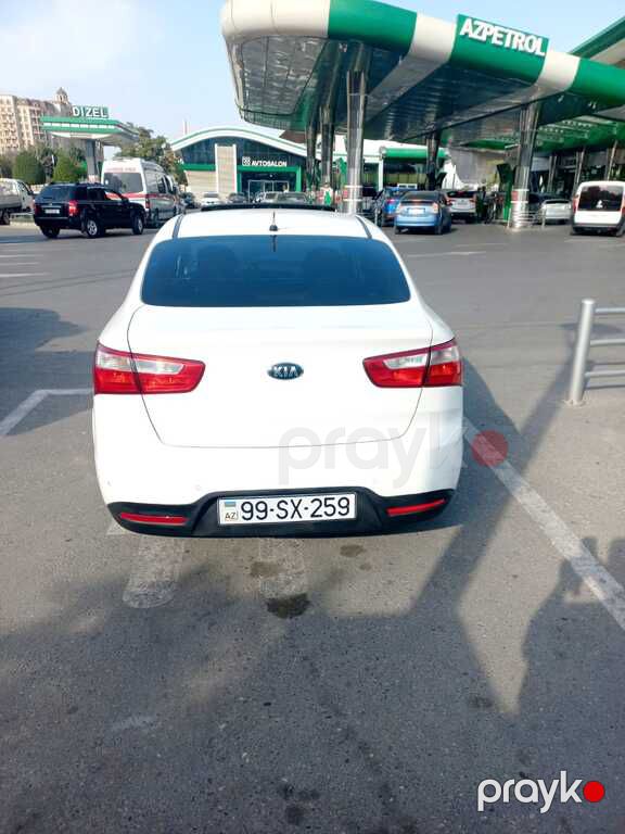 Kia Rio, 1.6 L, 2013 il, 388 888 km — Avtomobillər, Bakı (4)