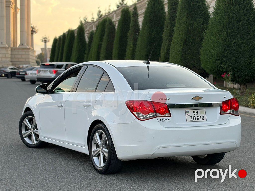 Chevrolet Cruze, 1.4 L, 2012 il, 275 000 km — Avtomobillər, Gəncə (6)