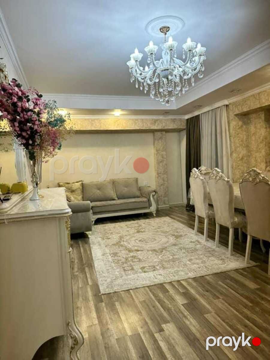 Satılır 3 otaqlı yeni tikili 140 m² — Mənzil, Bakı (3)