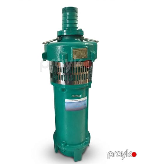 Salınan nasos Shimge QY40-38-7.5L1 — Bakı