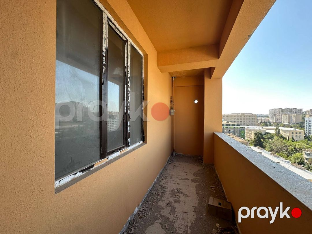 Satılır 3 otaqlı yeni tikili 120 m² — Mənzil, Bakı (9)