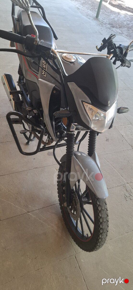 Tufan M50M, 2025 il — Motosiklet və mopedlər, Bakı (11)