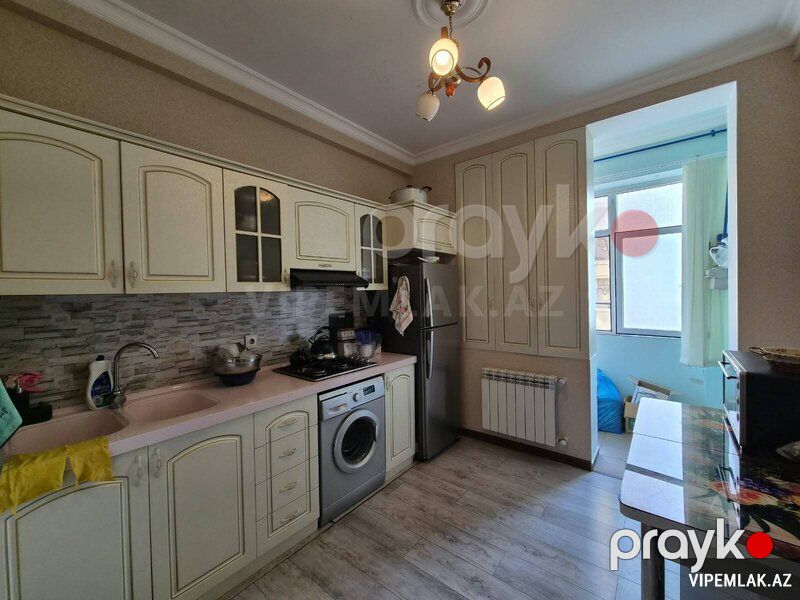 Abşeron rayonunda 2 otaqlı Yeni tikili Satılır, 64 m² — Mənzil, Bakı (2)