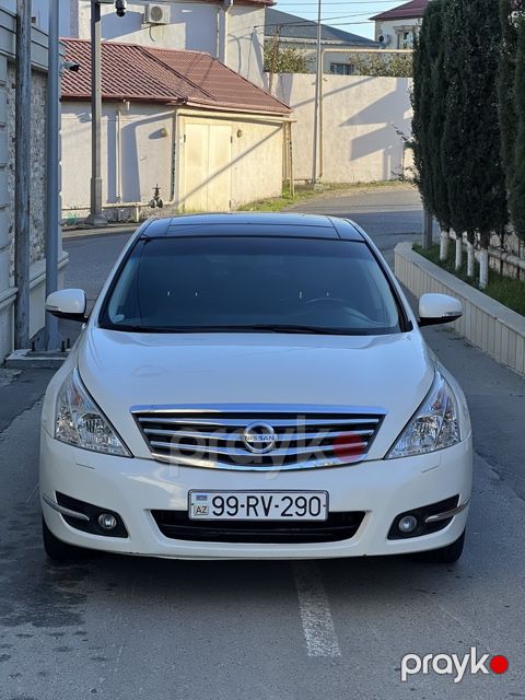 Nissan Teana, 2.5 L, 2012 il, 300 000 km — Bakı
