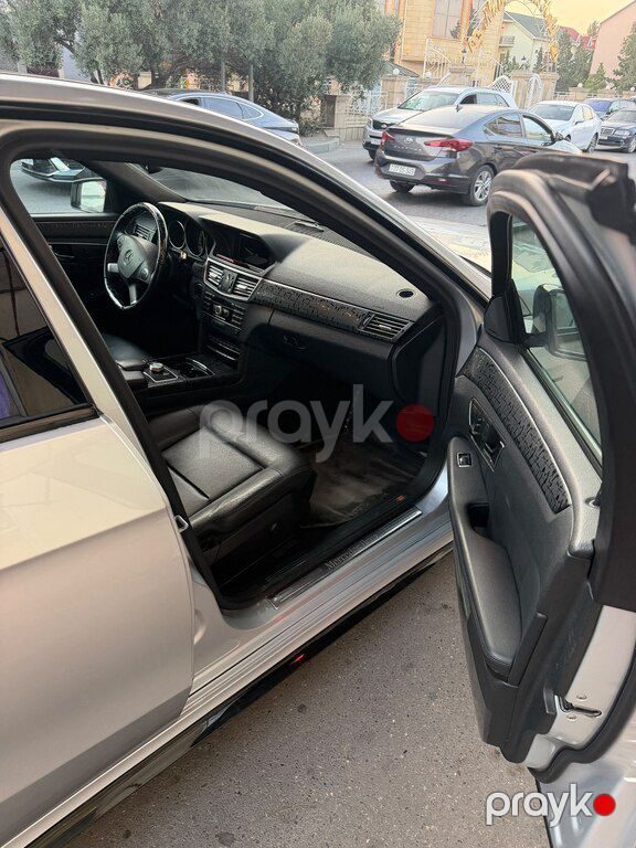 Mercedes E 300, 3.5 L, 2011 il, 288 800 km — Avtomobillər, Bakı (10)