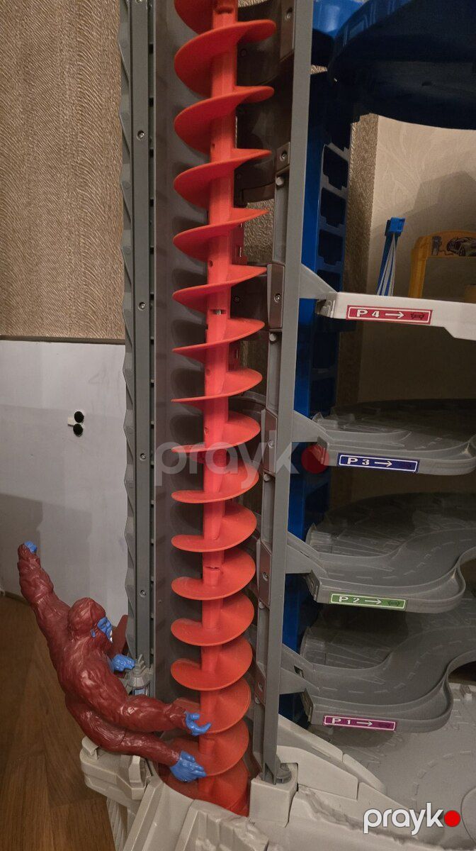 HotWheels Super Ultimate Garage — Oyuncaqlar, Bakı (4)