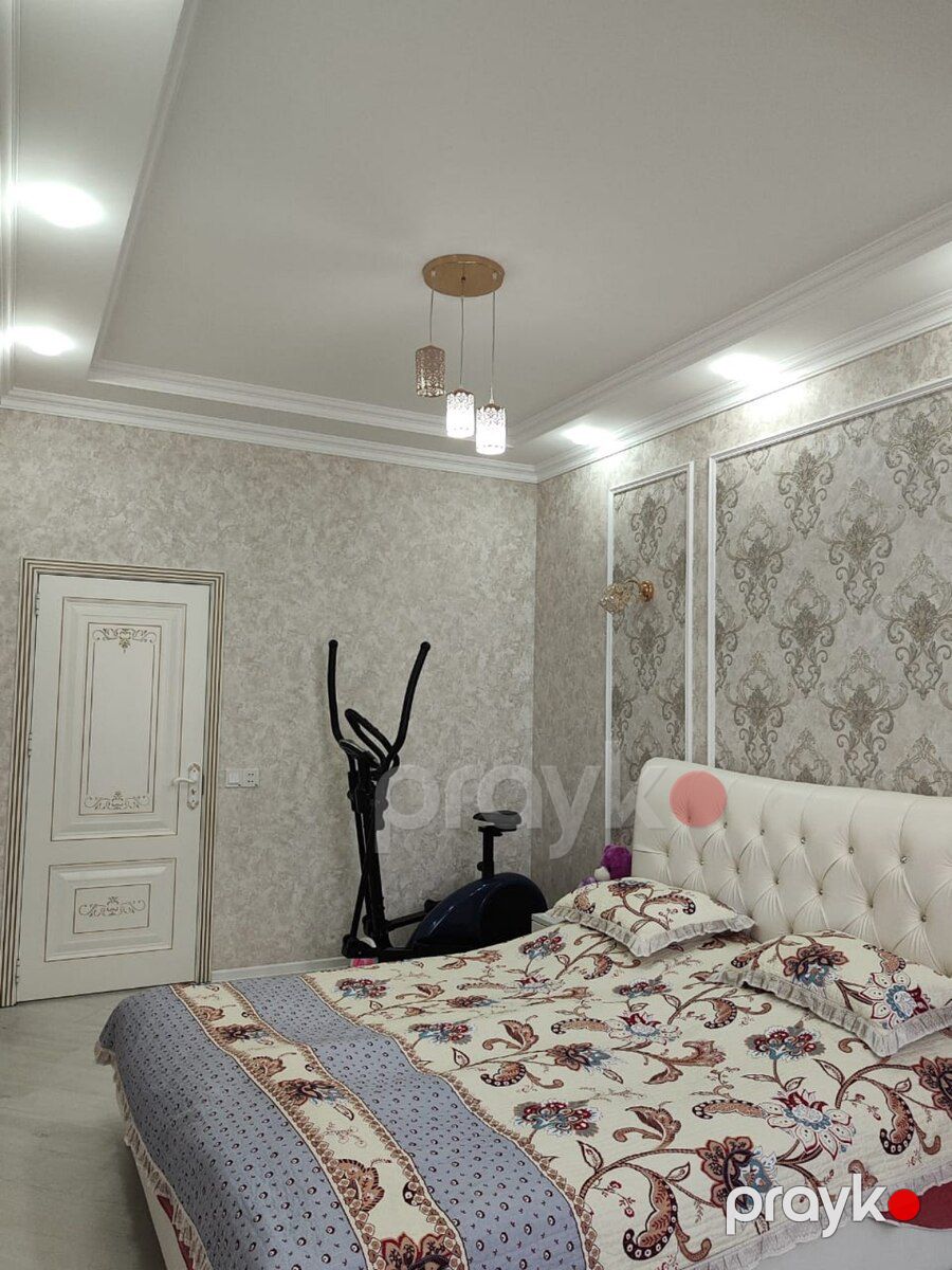 2-otaqlı yeni tikili, Sumqayıt ş., 75 m² — Mənzil, Sumqayıt (6)