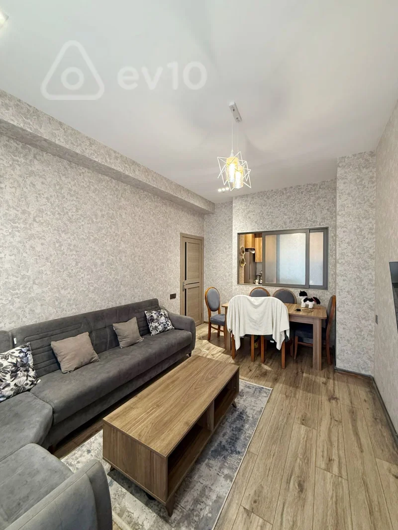 2 otaqlı mənzil, 57 m², Abbas Fetullayev 7 — Mənzil, Bakı (2)