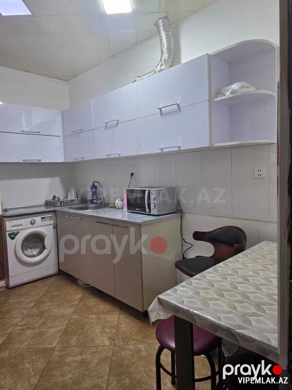 Nərimanov rayonunda 2 otaqlı Ofis Kirayə verilir, 120 m² — Ofis, Bakı (8)