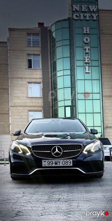 Mercedes E 250, 2.1 L, 2014 il, 208 000 km — Bakı