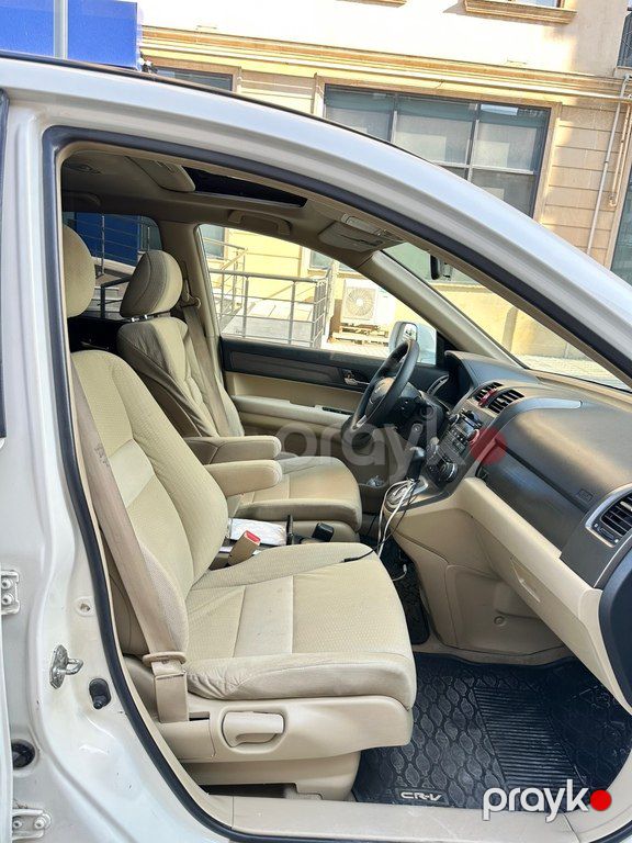 Honda CR-V, 2.4 L, 2008 il, 215 000 km — Avtomobillər, Sumqayıt (9)