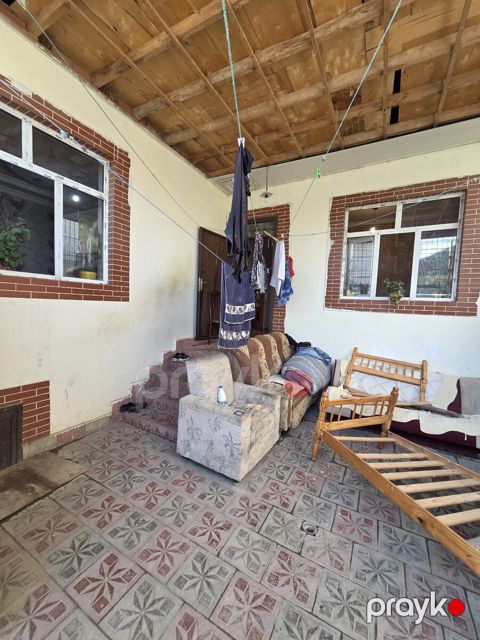 Həyət evi, Binəqədi qəs — Bakı