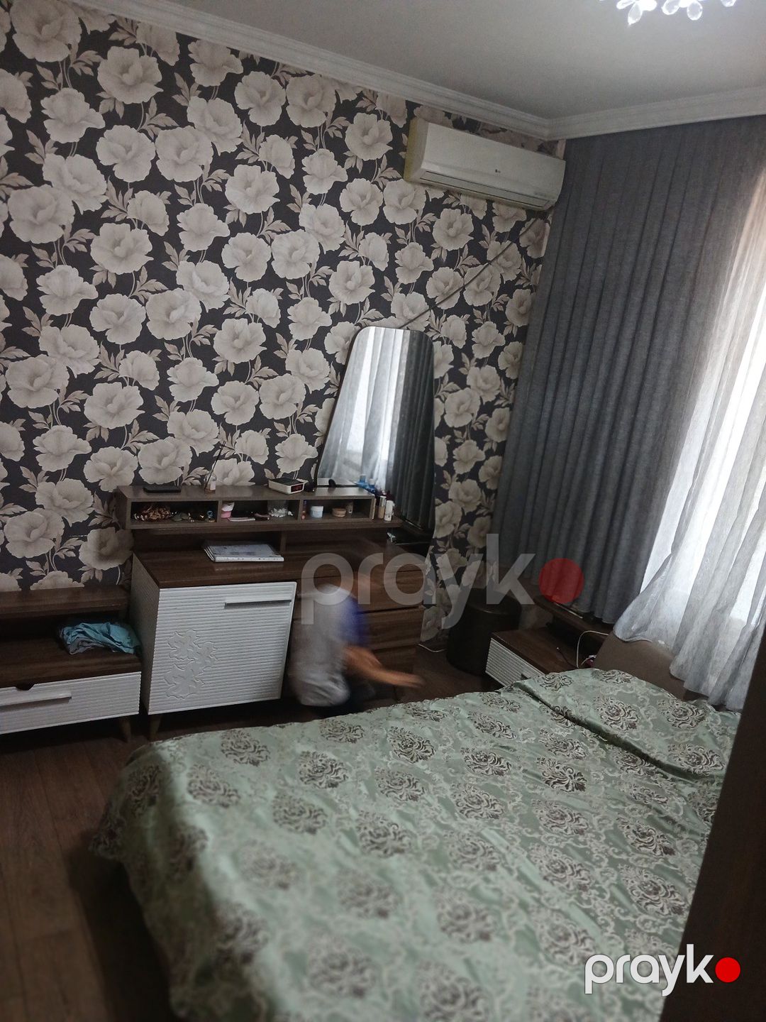 Satılır 4 otaqlı həyət evi/bağ evi 100 m² — Ev, villa, Bakı (7)