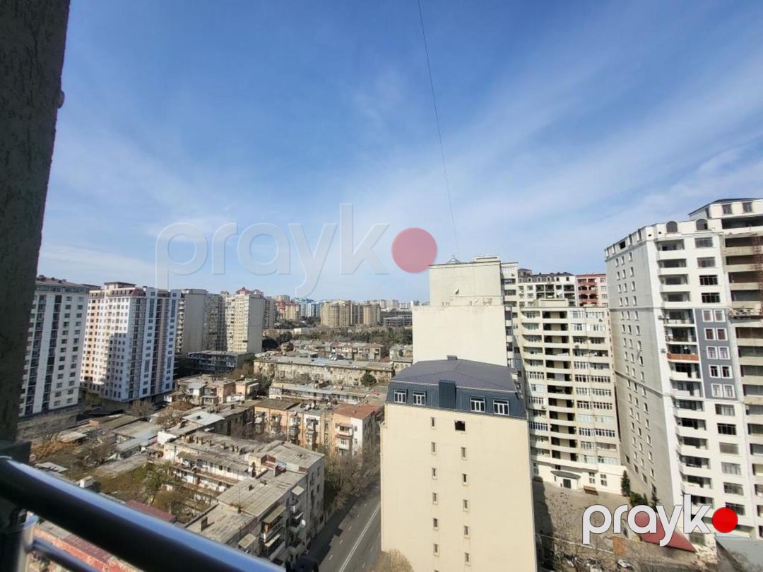 Satılır 2 otaqlı yeni tikili 55 m² — Mənzil, Bakı (5)