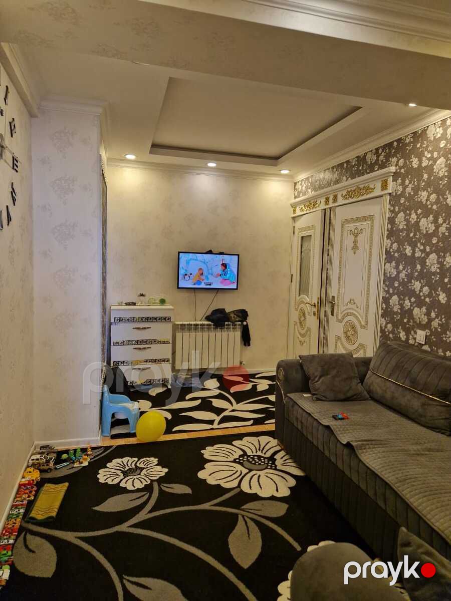 Satılır 3 otaqlı yeni tikili 82 m² — Mənzil, Bakı (12)