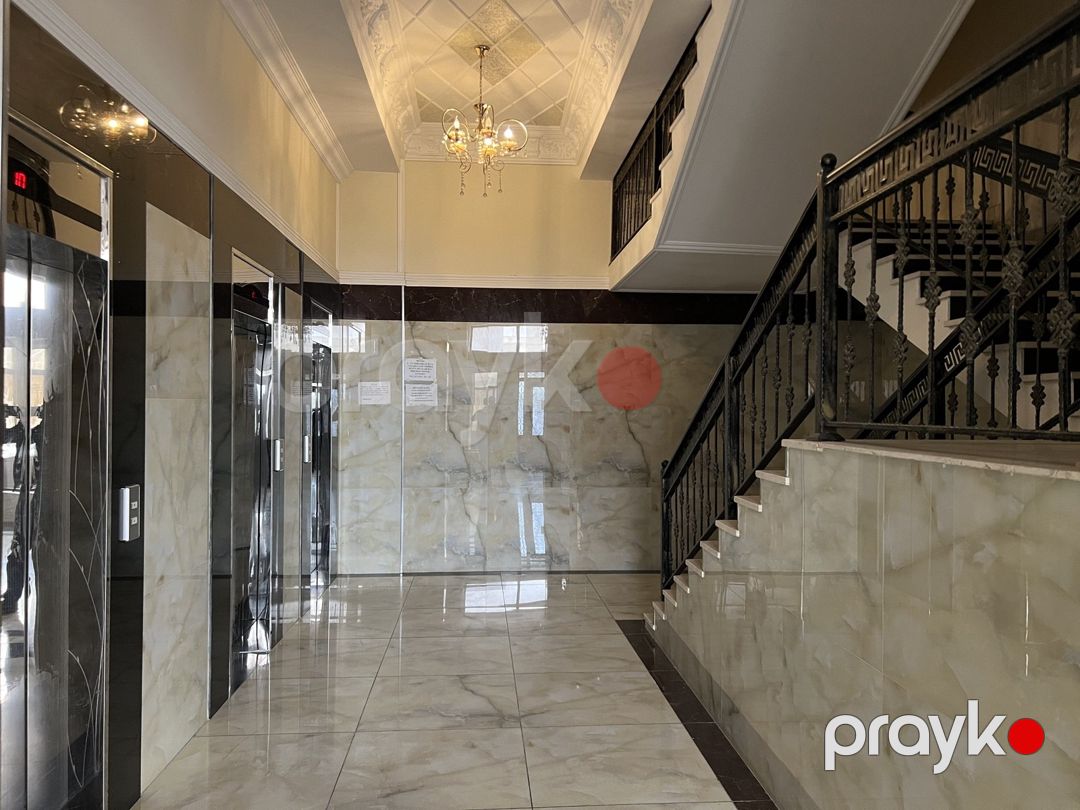 İcarəyə verilir 3 otaqlı yeni tikili 138 m² — Mənzil, Bakı (2)