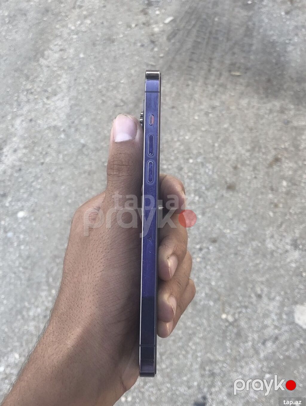 IPhone 14 Pro Max, 128 GB, Qara, Face ID — Apple iPhone, Şirvan (6)