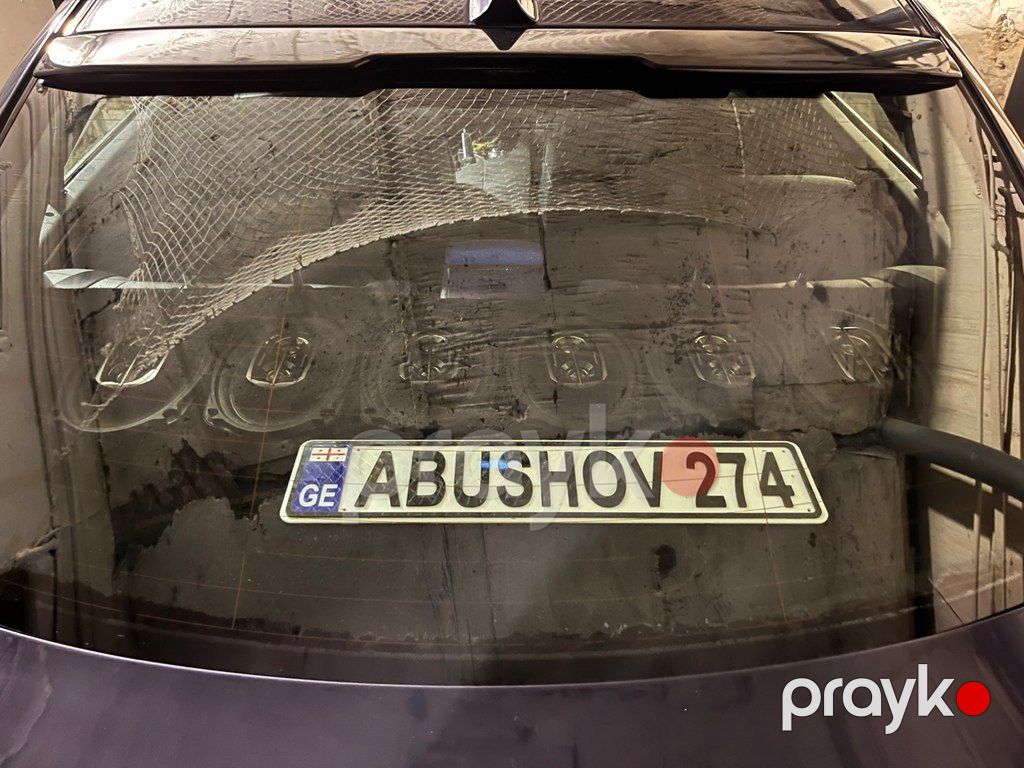BMW 525, 2.5 L, 2003 il, 380 000 km — Avtomobillər, Bakı (5)