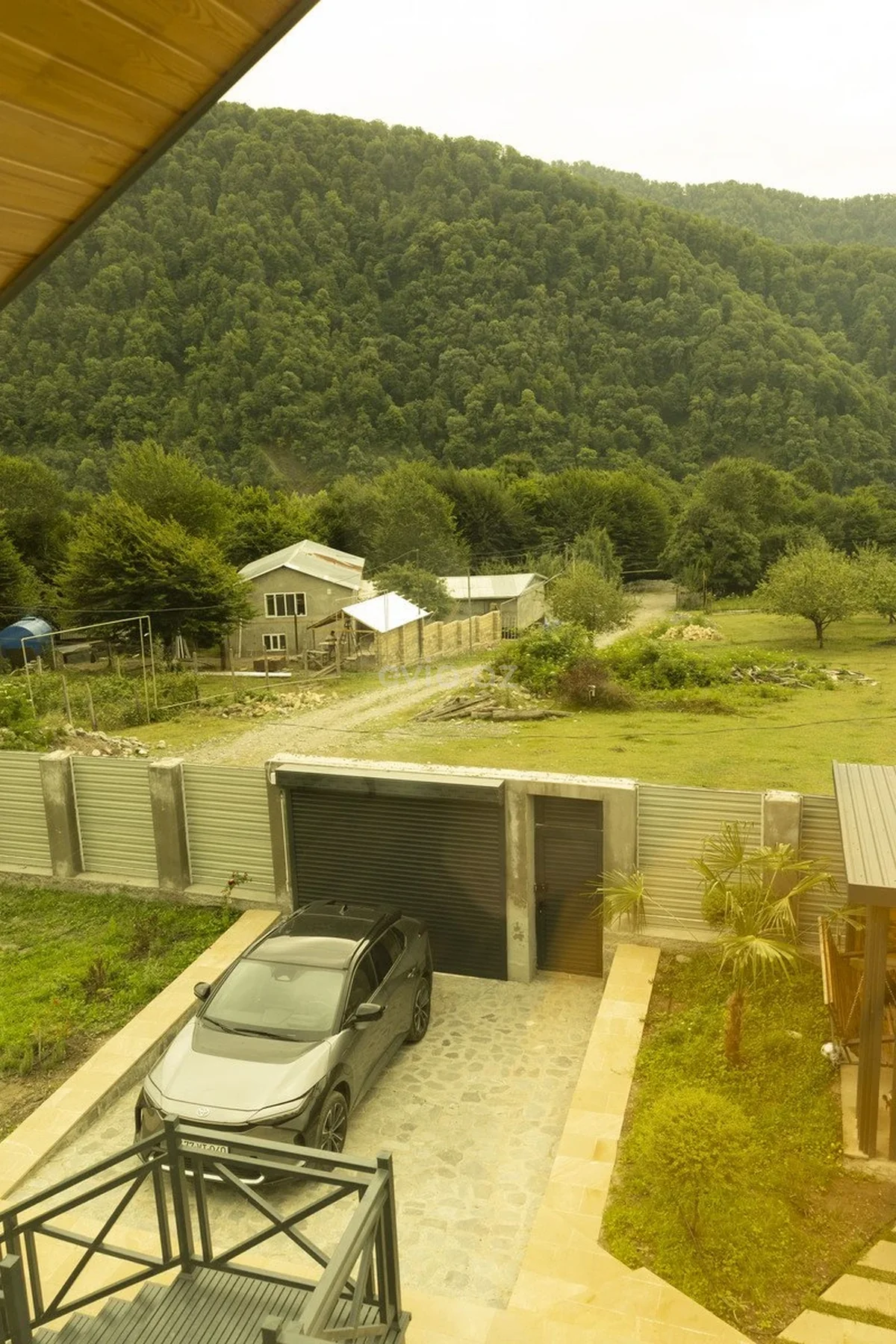 Kirayə 4 otaqlı bağ evi İsmayıllıda — Ev, villa, İsmayıllı (9)