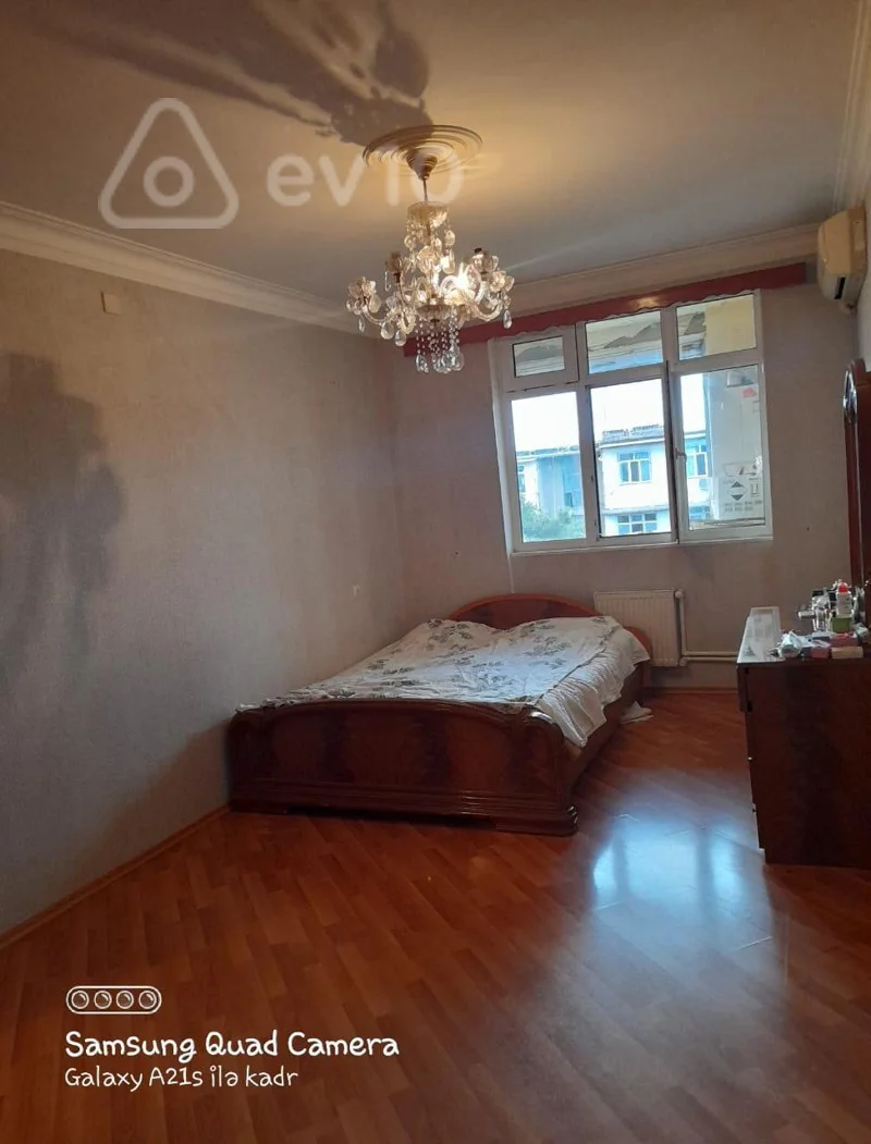 4 otaqlı mənzil, 100 m², 309 nömrəli məktəbin yaxınlığı — Mənzil, Bakı (5)