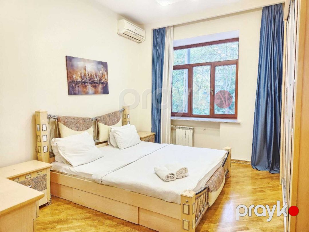 İcarəyə verilir 3 otaqlı köhnə tikili 100 m² — Mənzil, Bakı (11)