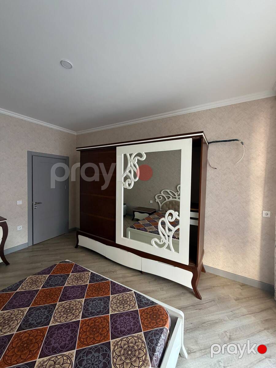 İcarəyə verilir 2 otaqlı yeni tikili 90 m² — Mənzil, Bakı (12)